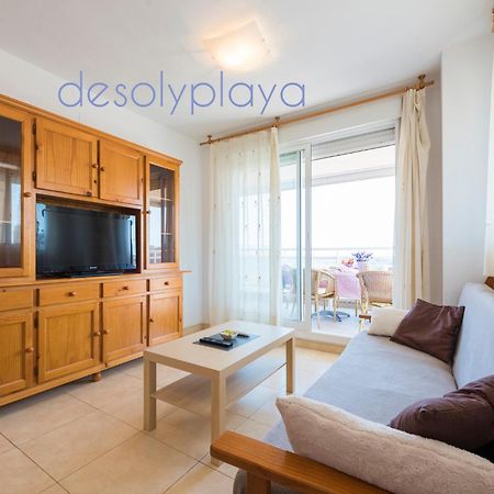 Desolyplaya Colomeras 2J Διαμέρισμα Oropesa del Mar Εξωτερικό φωτογραφία