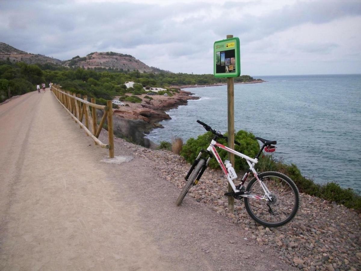 Desolyplaya Colomeras 2J Διαμέρισμα Oropesa del Mar Εξωτερικό φωτογραφία