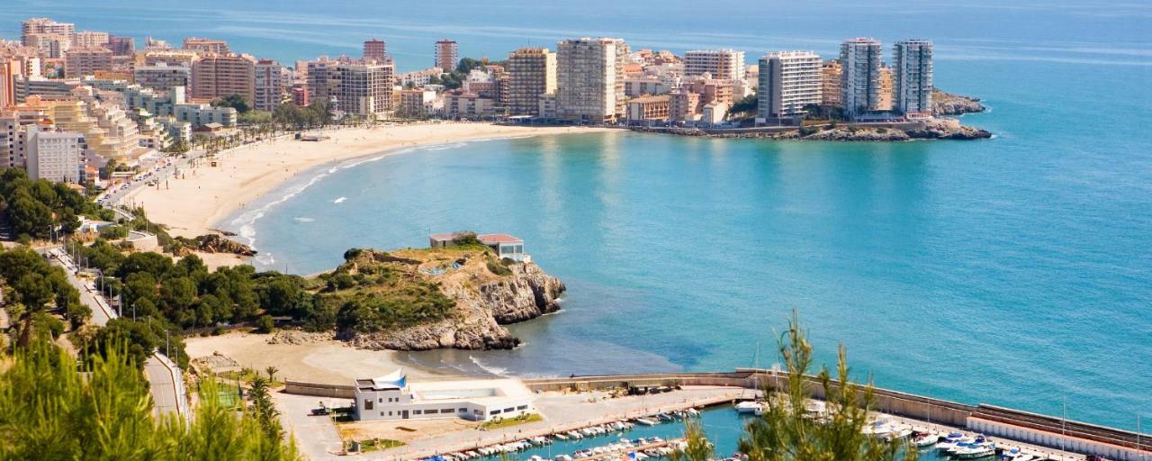 Desolyplaya Colomeras 2J Διαμέρισμα Oropesa del Mar Εξωτερικό φωτογραφία