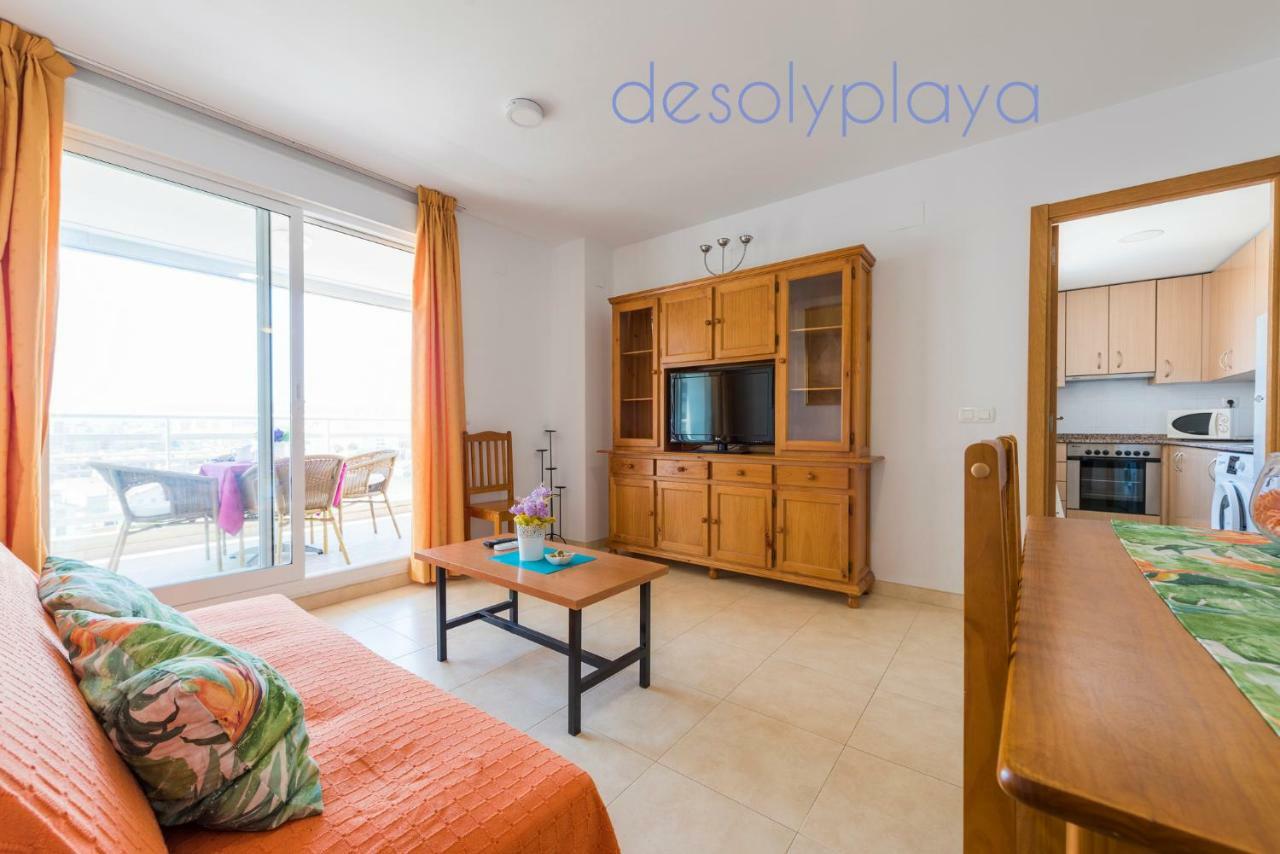 Desolyplaya Colomeras 2J Διαμέρισμα Oropesa del Mar Εξωτερικό φωτογραφία