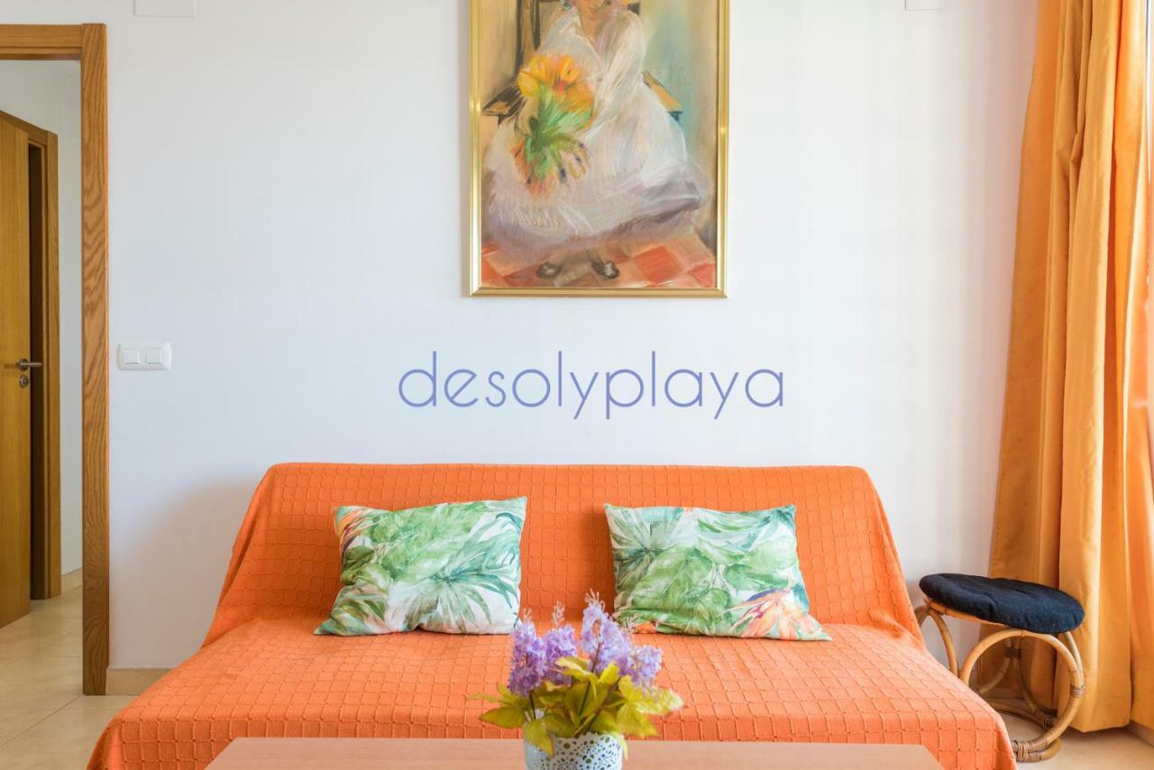 Desolyplaya Colomeras 2J Διαμέρισμα Oropesa del Mar Εξωτερικό φωτογραφία