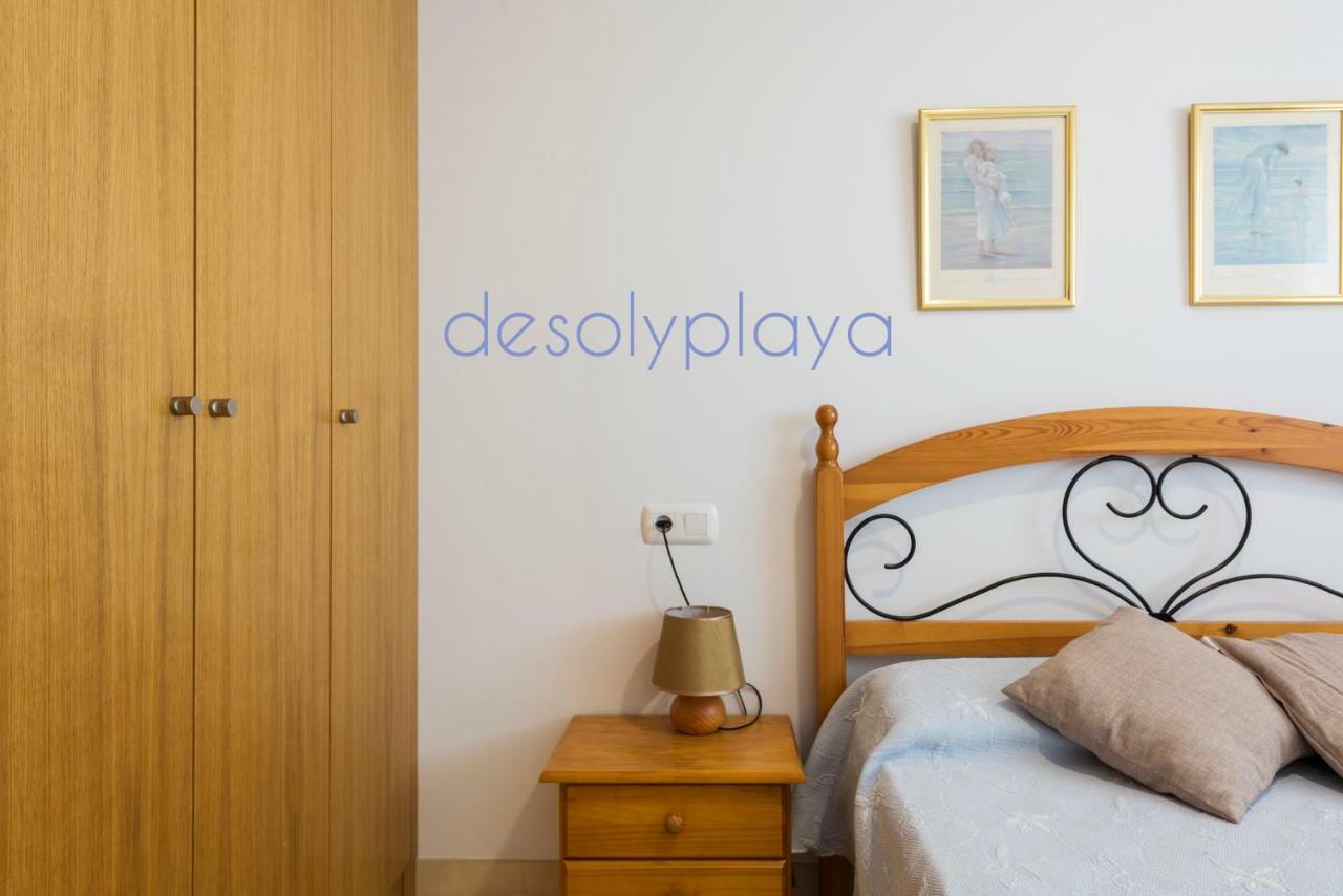 Desolyplaya Colomeras 2J Διαμέρισμα Oropesa del Mar Εξωτερικό φωτογραφία
