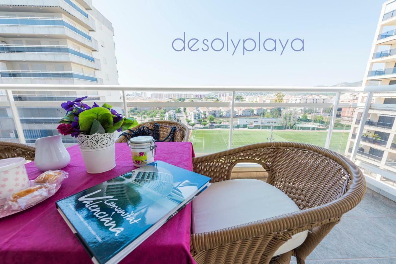 Desolyplaya Colomeras 2J Διαμέρισμα Oropesa del Mar Εξωτερικό φωτογραφία