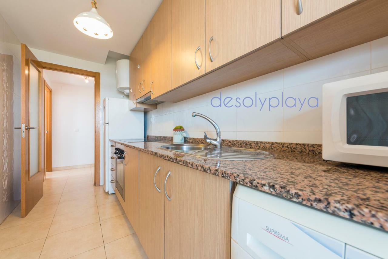 Desolyplaya Colomeras 2J Διαμέρισμα Oropesa del Mar Εξωτερικό φωτογραφία