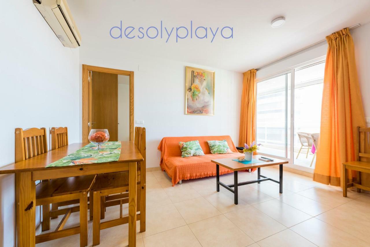Desolyplaya Colomeras 2J Διαμέρισμα Oropesa del Mar Εξωτερικό φωτογραφία