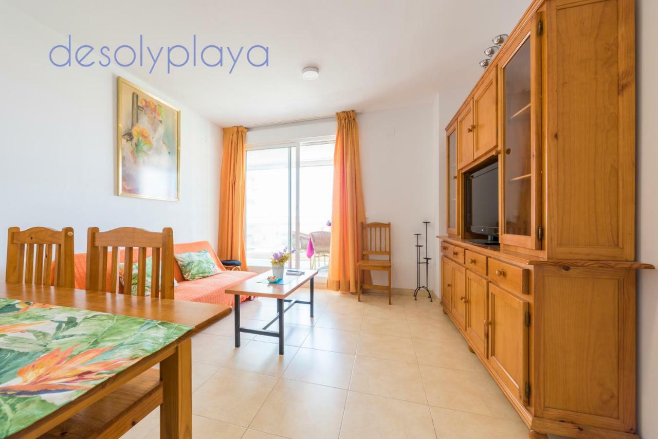 Desolyplaya Colomeras 2J Διαμέρισμα Oropesa del Mar Εξωτερικό φωτογραφία