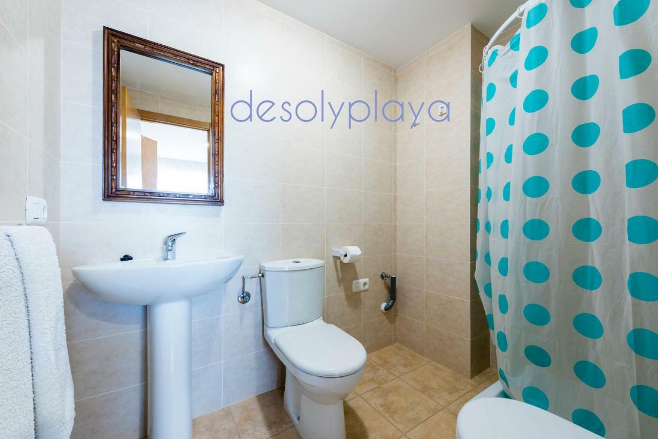 Desolyplaya Colomeras 2J Διαμέρισμα Oropesa del Mar Εξωτερικό φωτογραφία