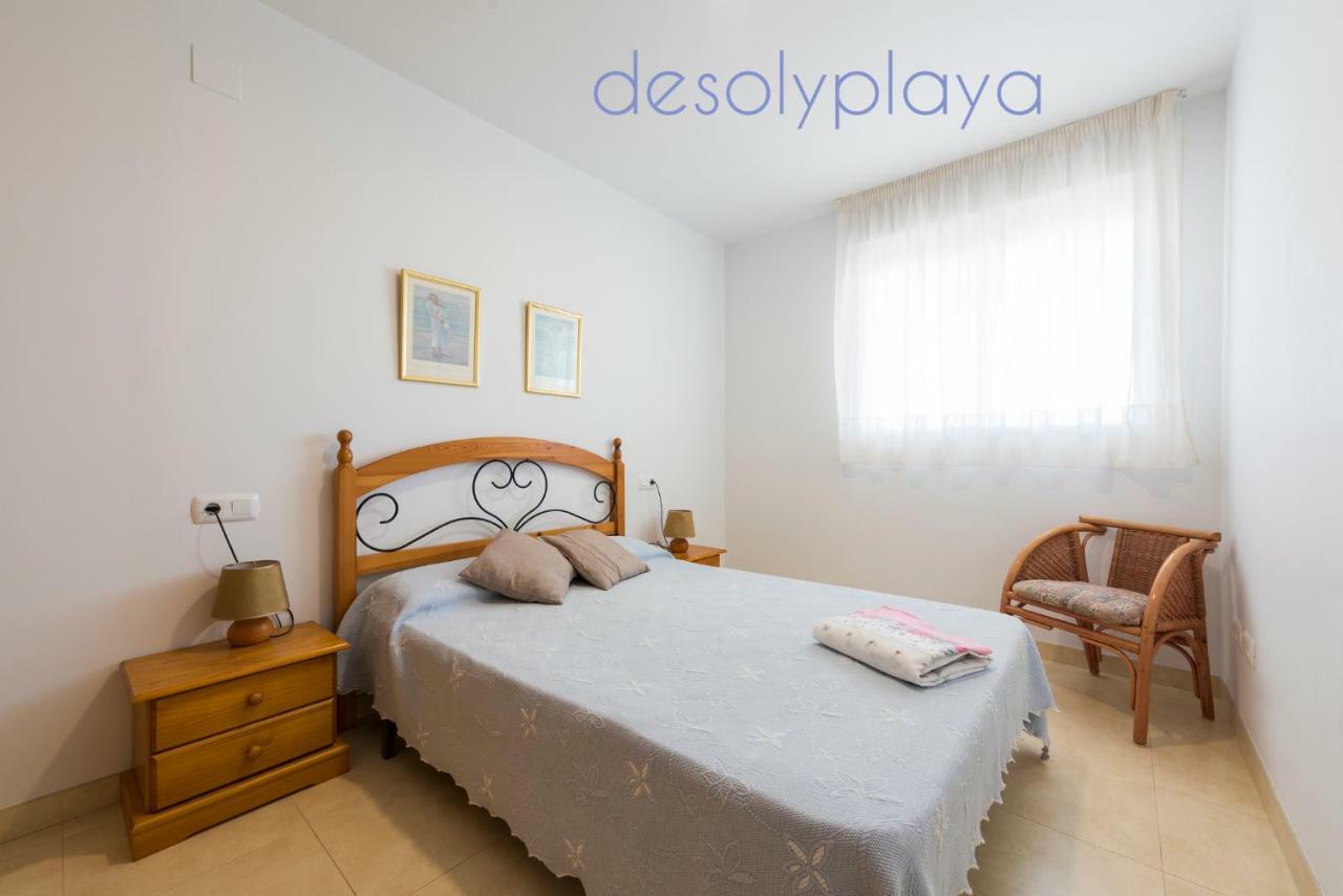 Desolyplaya Colomeras 2J Διαμέρισμα Oropesa del Mar Εξωτερικό φωτογραφία