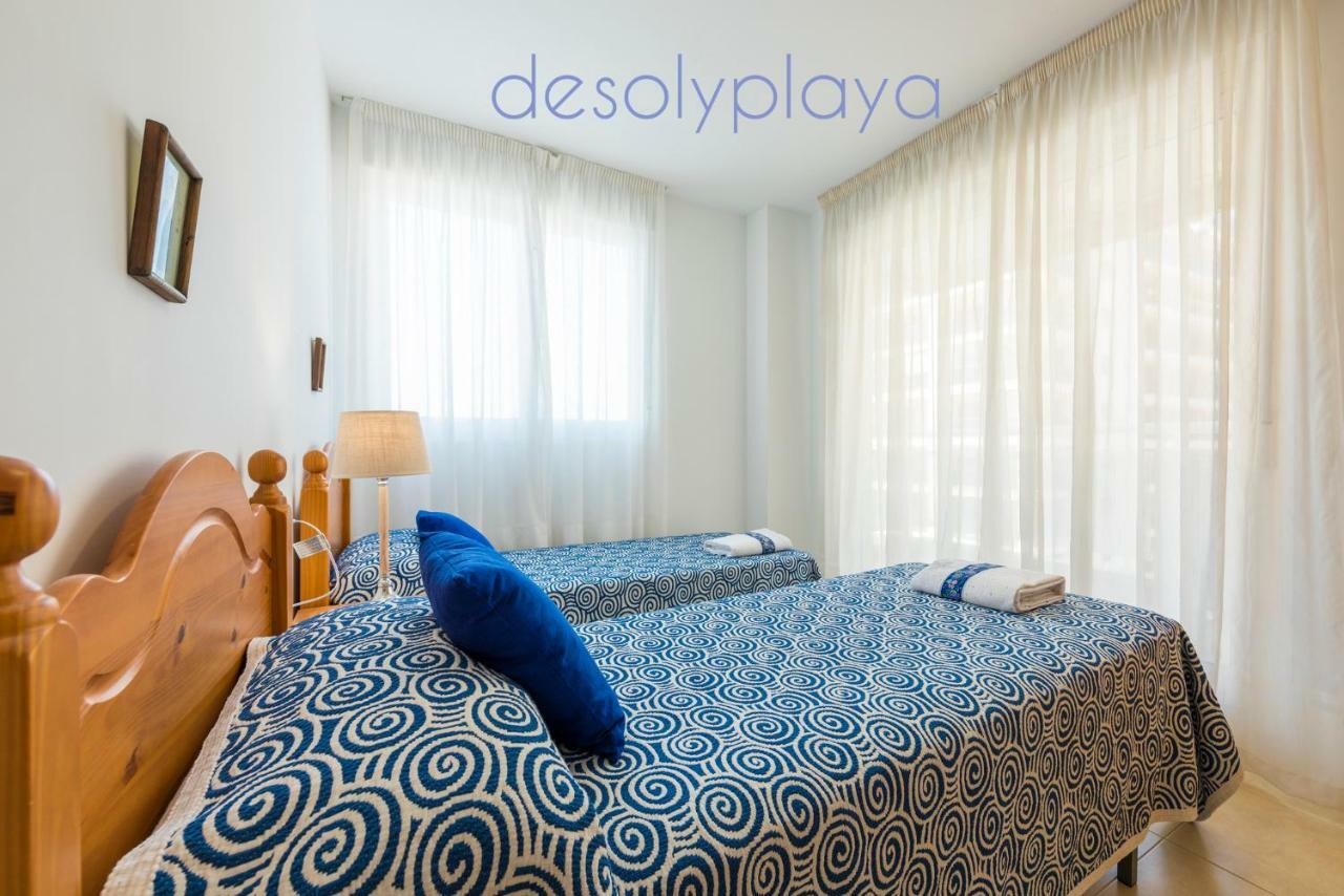 Desolyplaya Colomeras 2J Διαμέρισμα Oropesa del Mar Εξωτερικό φωτογραφία