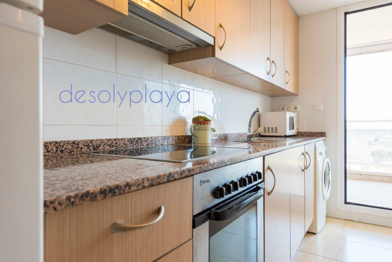 Desolyplaya Colomeras 2J Διαμέρισμα Oropesa del Mar Εξωτερικό φωτογραφία
