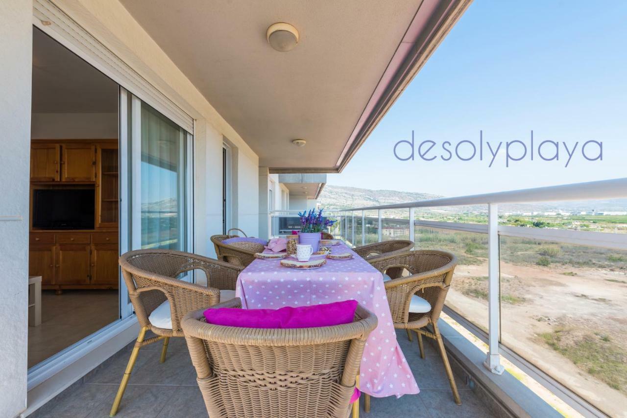 Desolyplaya Colomeras 2J Διαμέρισμα Oropesa del Mar Εξωτερικό φωτογραφία