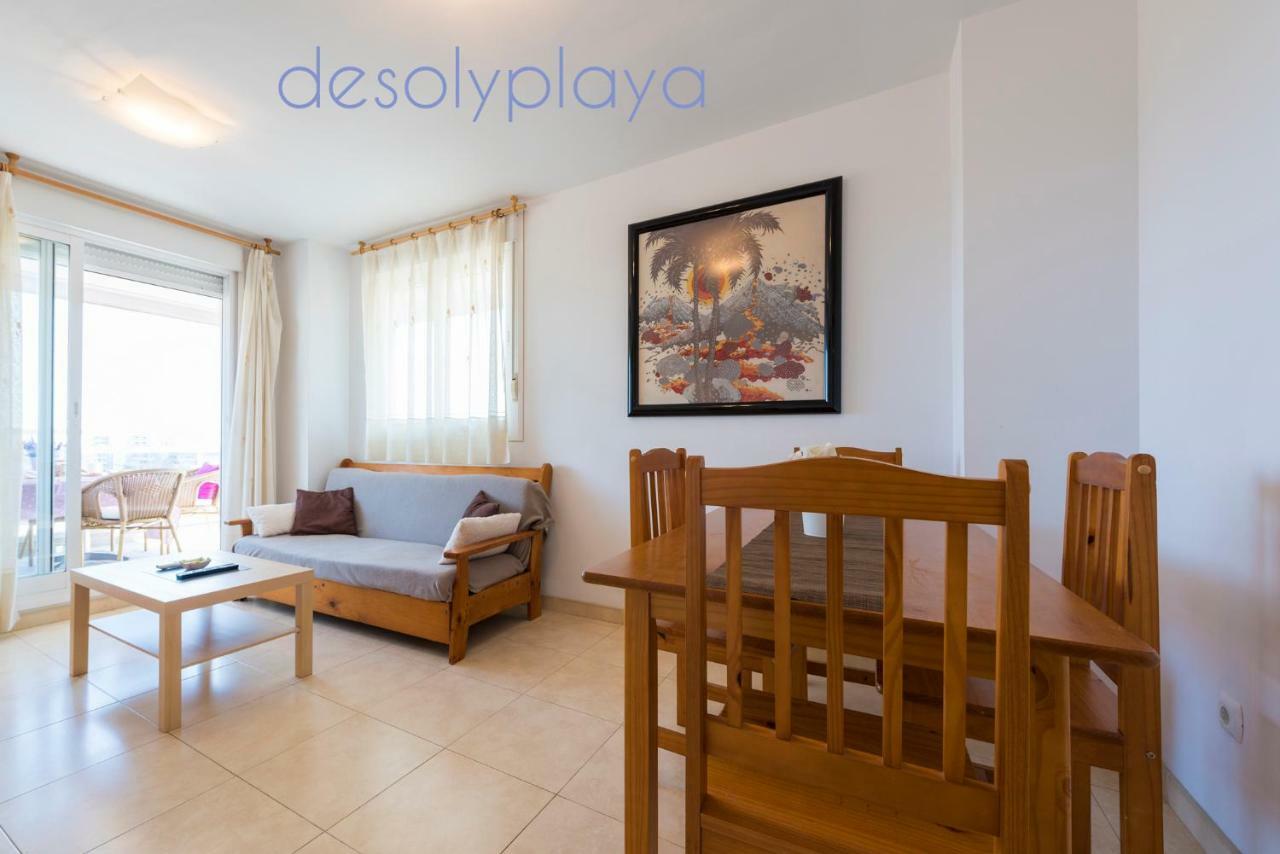 Desolyplaya Colomeras 2J Διαμέρισμα Oropesa del Mar Εξωτερικό φωτογραφία