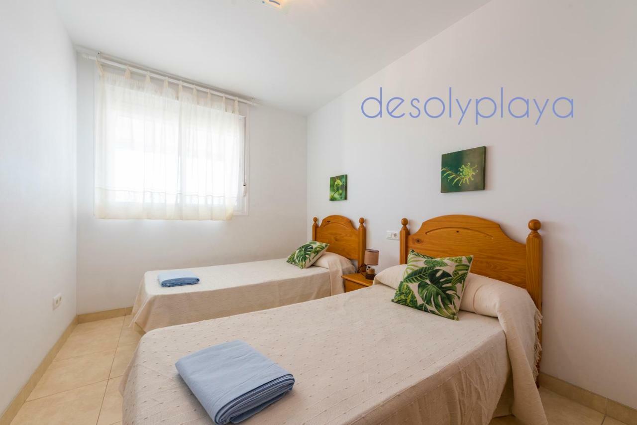 Desolyplaya Colomeras 2J Διαμέρισμα Oropesa del Mar Εξωτερικό φωτογραφία