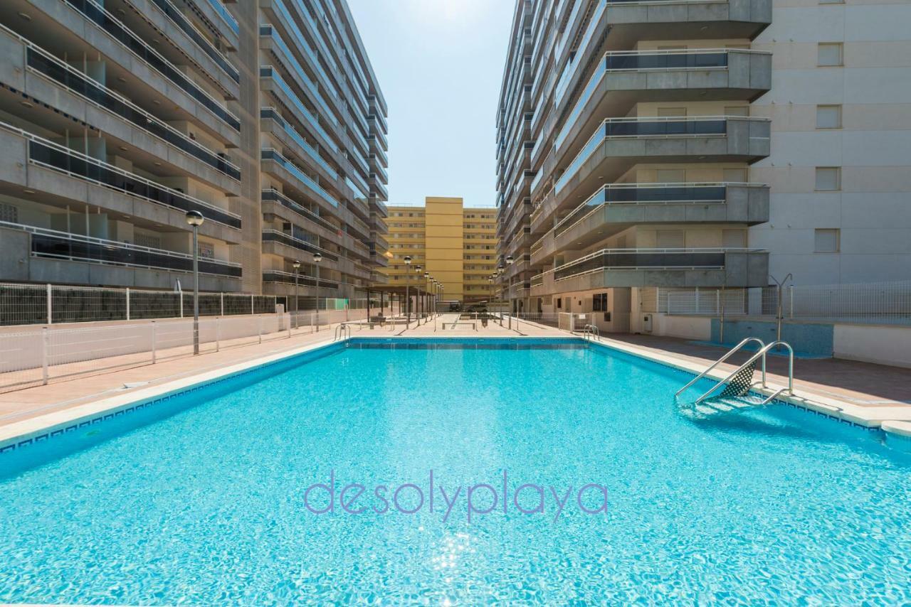 Desolyplaya Colomeras 2J Διαμέρισμα Oropesa del Mar Εξωτερικό φωτογραφία