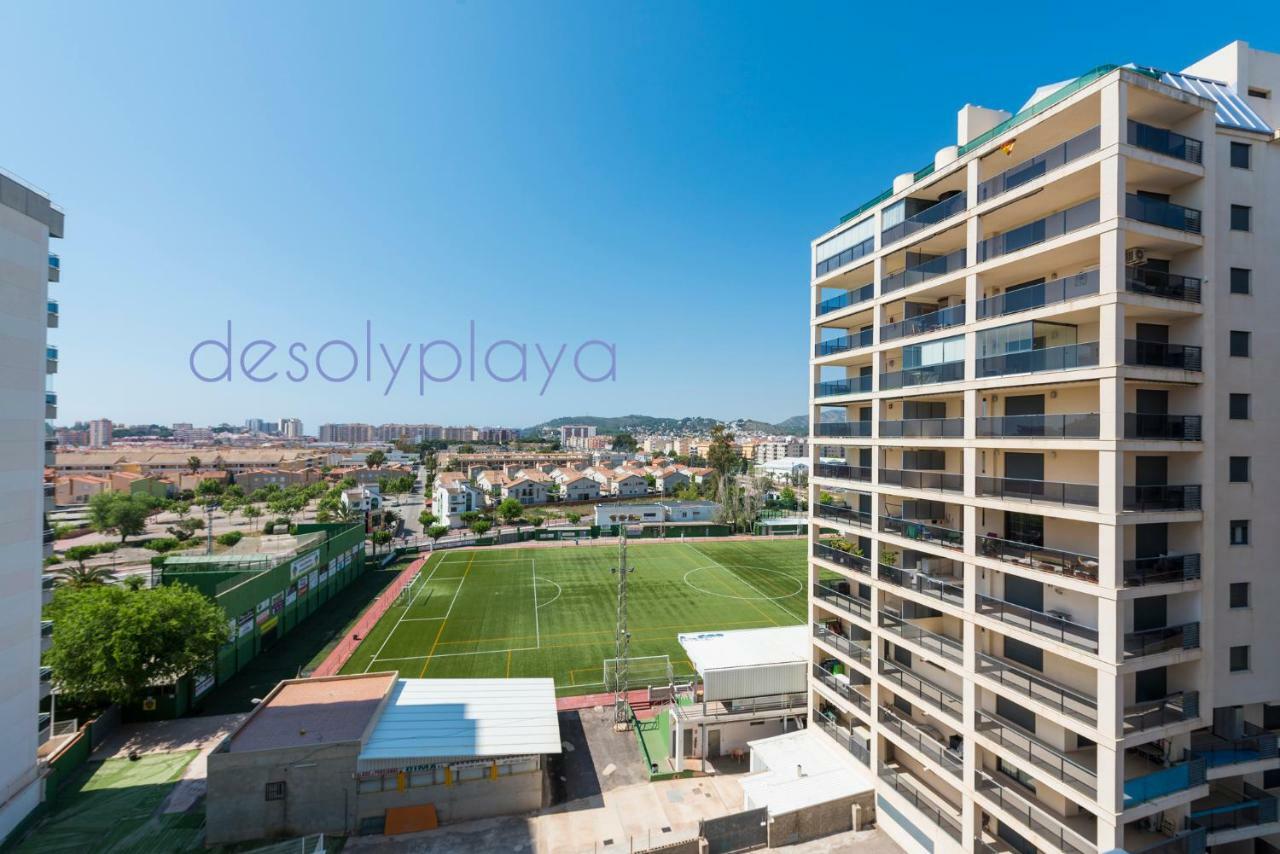 Desolyplaya Colomeras 2J Διαμέρισμα Oropesa del Mar Εξωτερικό φωτογραφία