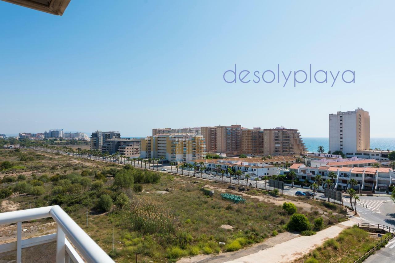 Desolyplaya Colomeras 2J Διαμέρισμα Oropesa del Mar Εξωτερικό φωτογραφία