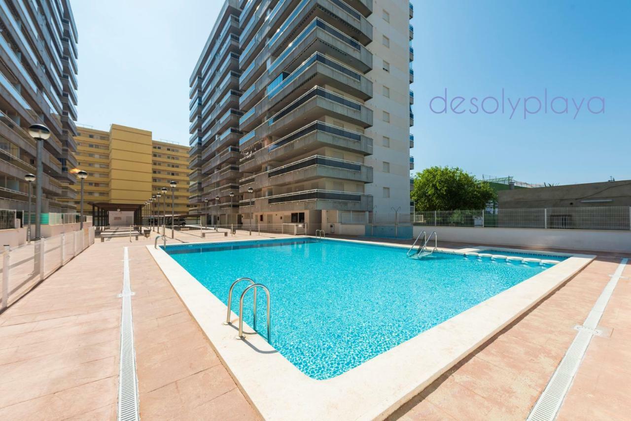Desolyplaya Colomeras 2J Διαμέρισμα Oropesa del Mar Εξωτερικό φωτογραφία