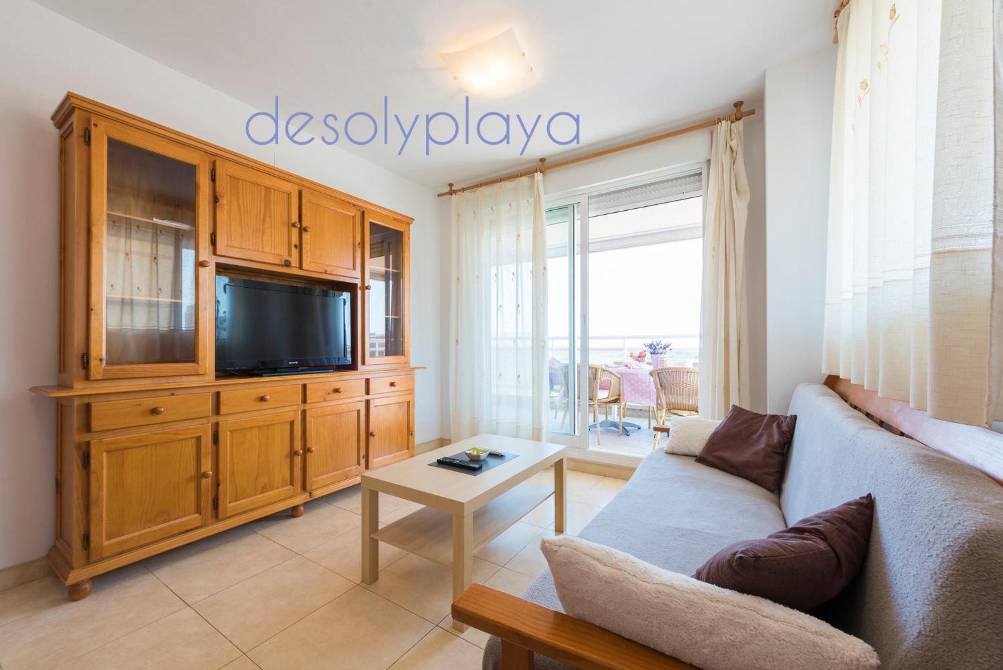 Desolyplaya Colomeras 2J Διαμέρισμα Oropesa del Mar Εξωτερικό φωτογραφία