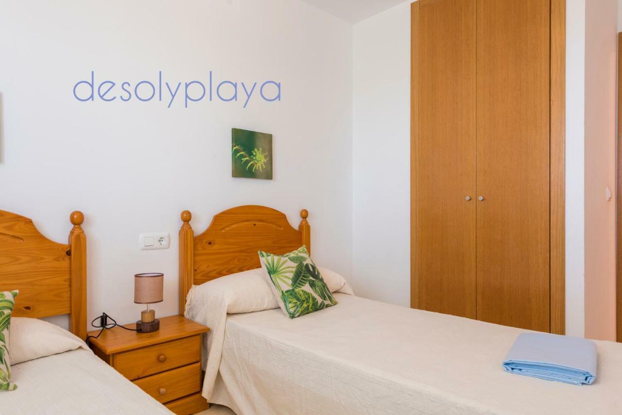 Desolyplaya Colomeras 2J Διαμέρισμα Oropesa del Mar Εξωτερικό φωτογραφία