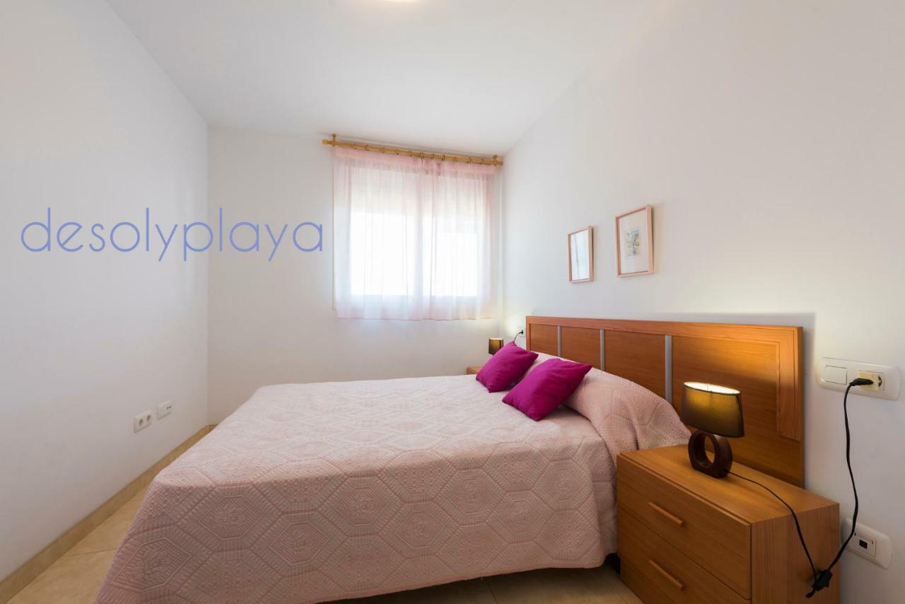 Desolyplaya Colomeras 2J Διαμέρισμα Oropesa del Mar Εξωτερικό φωτογραφία