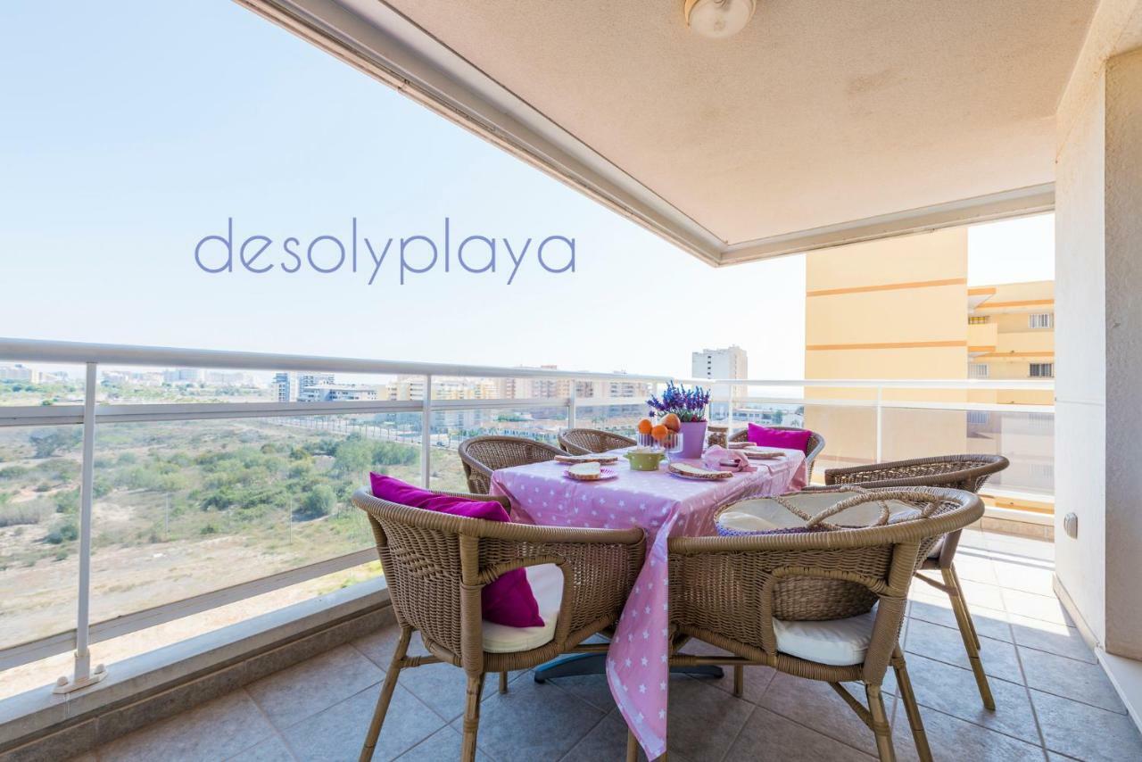 Desolyplaya Colomeras 2J Διαμέρισμα Oropesa del Mar Εξωτερικό φωτογραφία